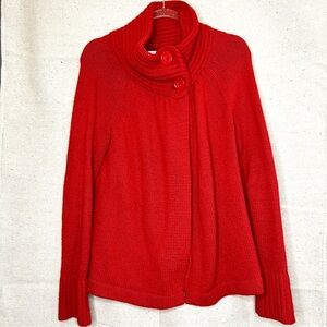 Vtg Old Navy cloak style sweater
